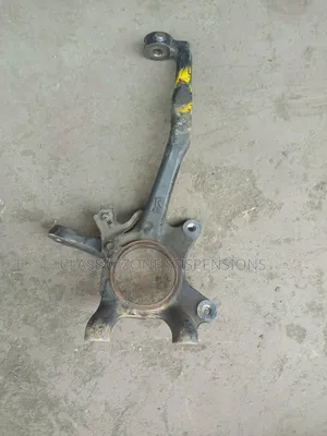 Land Cruiser Prado Wheel Knuckle