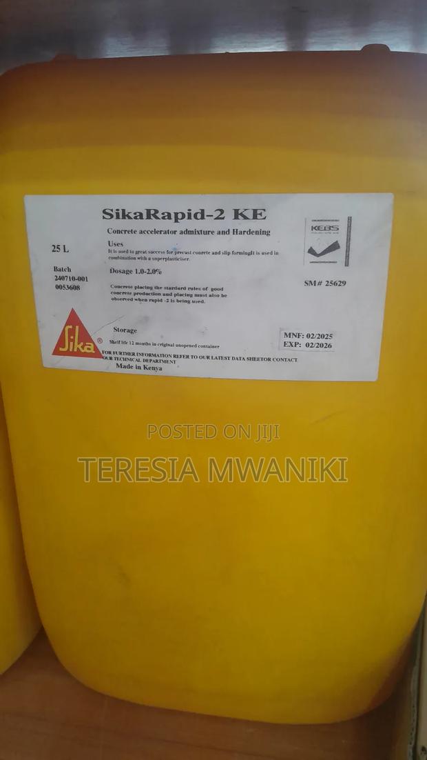 Sika Rapid 2