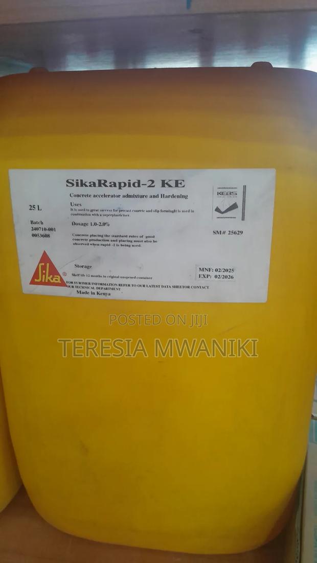 Sika Rapid 2 - thumbnail 2