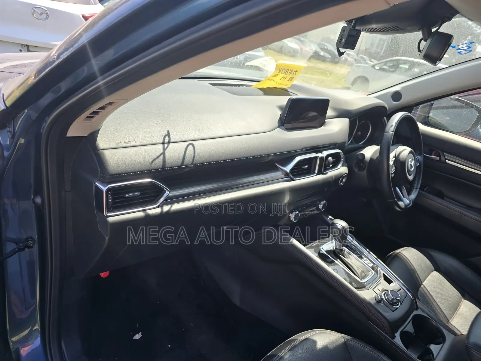 Mazda CX-5 2018 Blue