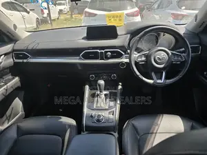 Mazda CX-5 2018 Blue