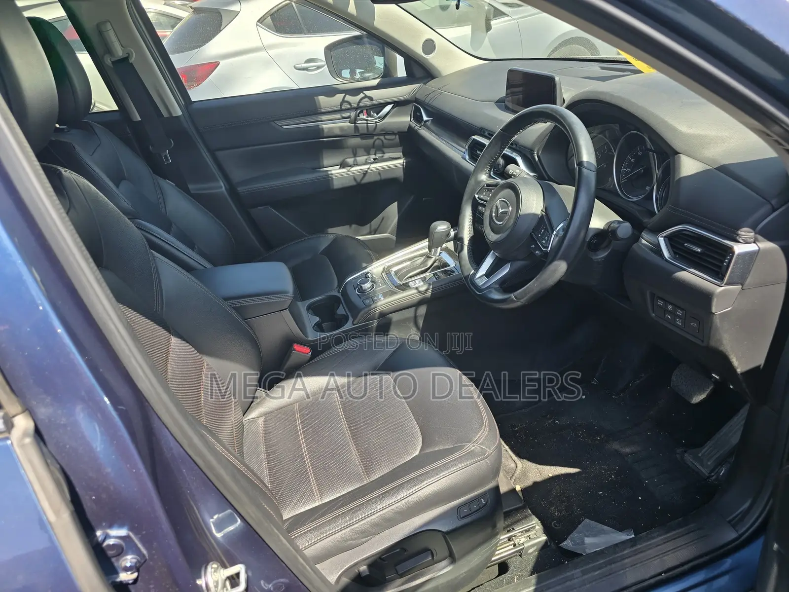 Mazda CX-5 2018 Blue