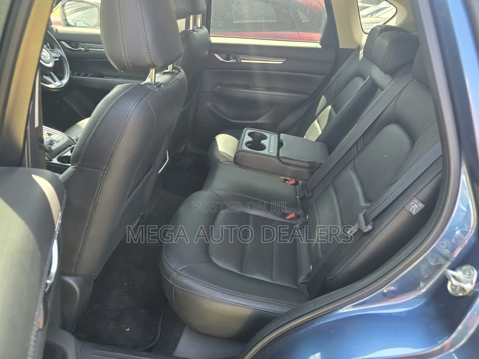 Mazda CX-5 2018 Blue