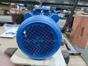7.5hp K-Max Italy Electric Motor With Pulley High Speed