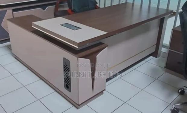 Executive 1.8m Office Table