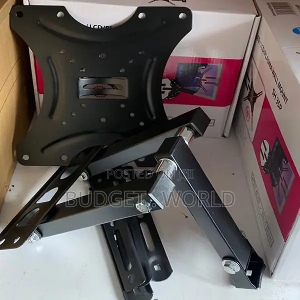 Wall Plate With Articulating Arm 14 "To 55"360 Degree Tv Mount