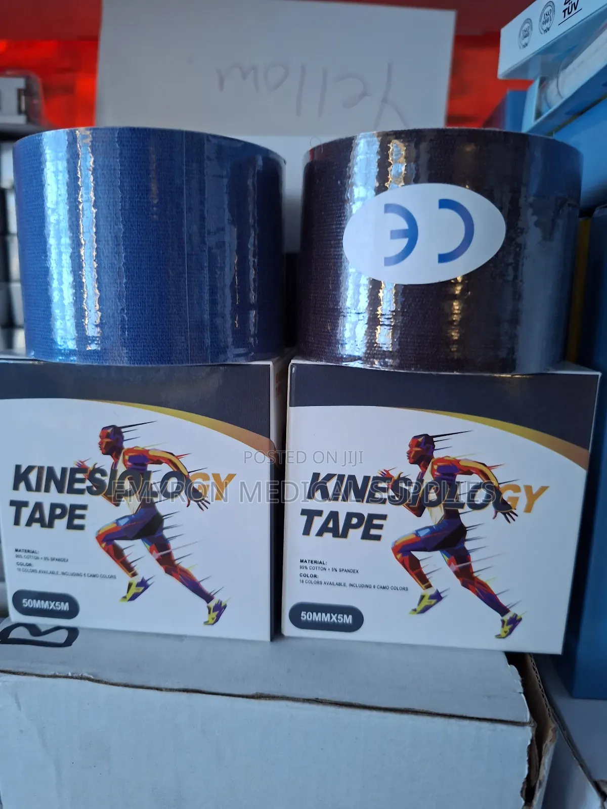 Kinesiology Tape
