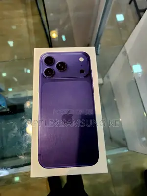 New Apple iPhone 17 Pro Max 512 GB Blue