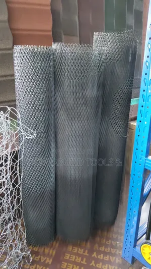 Expandable Mesh 8ft By 4ft