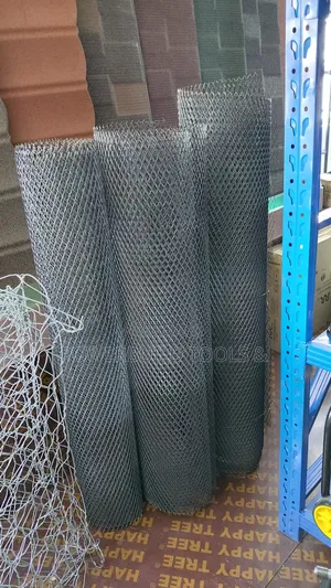 Expandable Mesh 8ft By 4ft