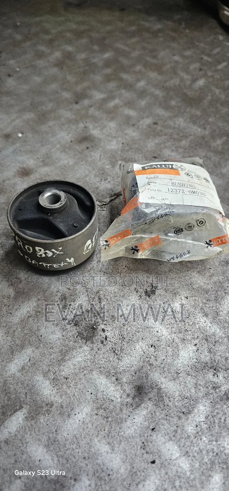 Probox Battery Mounts