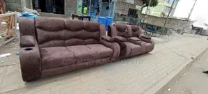 Radiant Modern Comfortable Semirecliner Sofas – Stylish Affordable