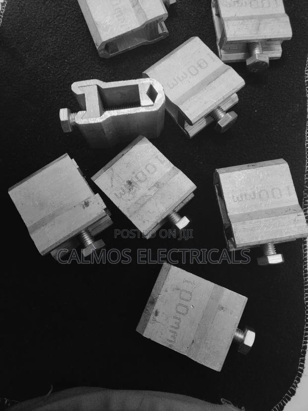 100mm Line Taps Aluminium - thumbnail 2
