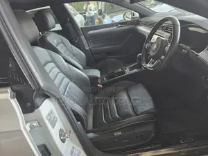 Volkswagen Arteon 2019 White