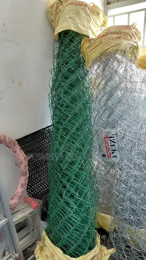Plastic Coated Chainlink Pvc