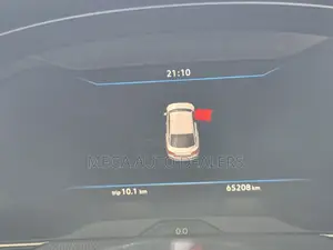 Volkswagen Arteon 2019 White