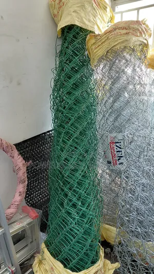 Plastic Coated Chainlink Pvc