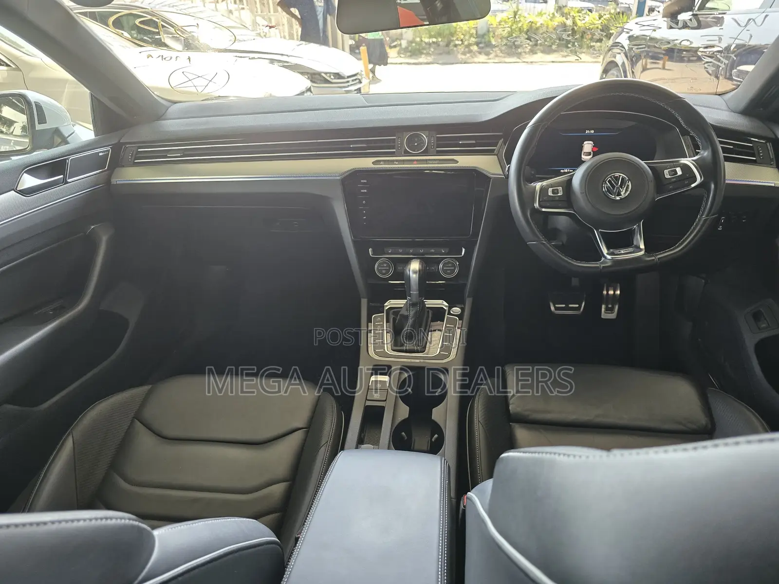 Volkswagen Arteon 2019 White
