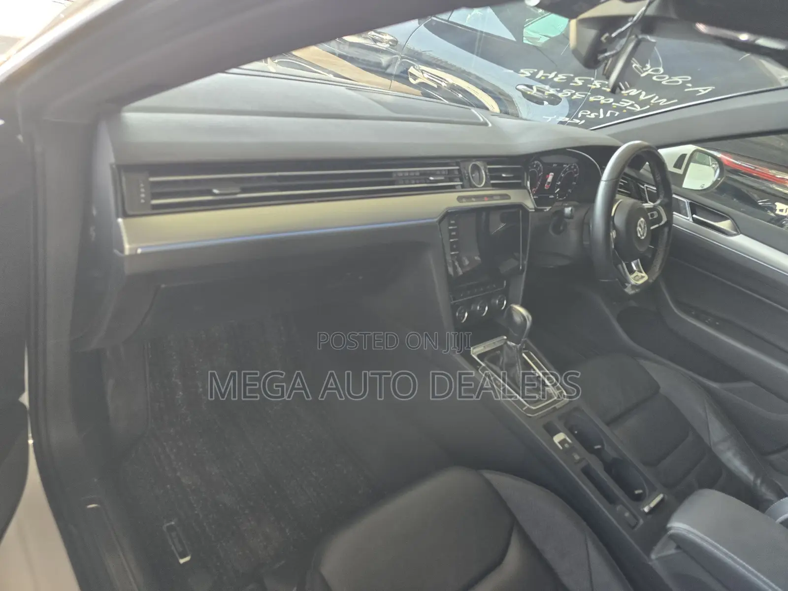Volkswagen Arteon 2019 White