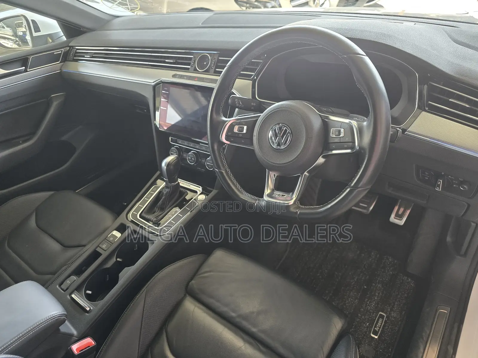 Volkswagen Arteon 2019 White