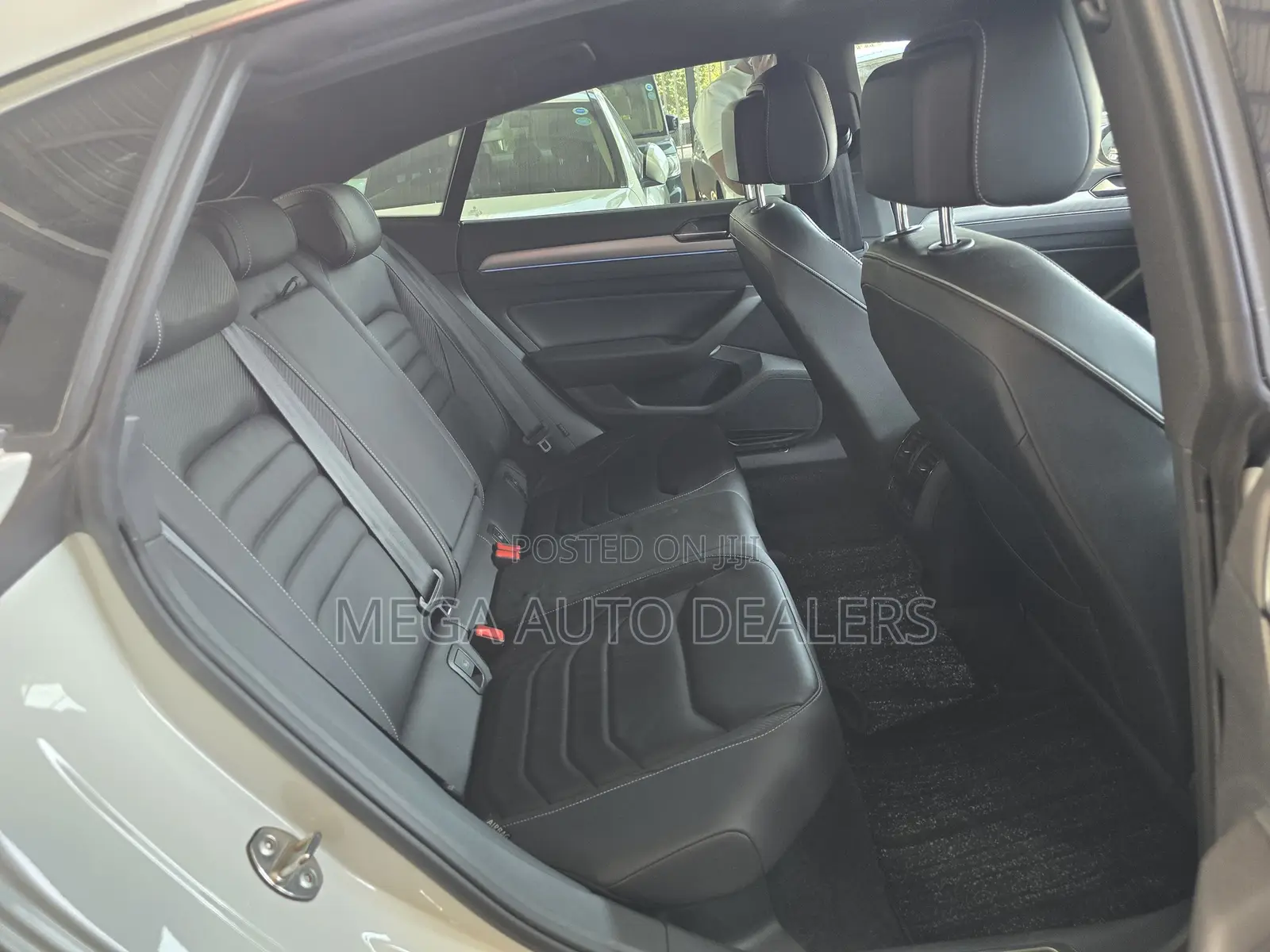 Volkswagen Arteon 2019 White