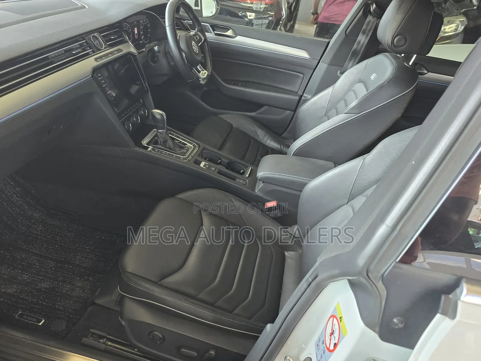 Volkswagen Arteon 2019 White