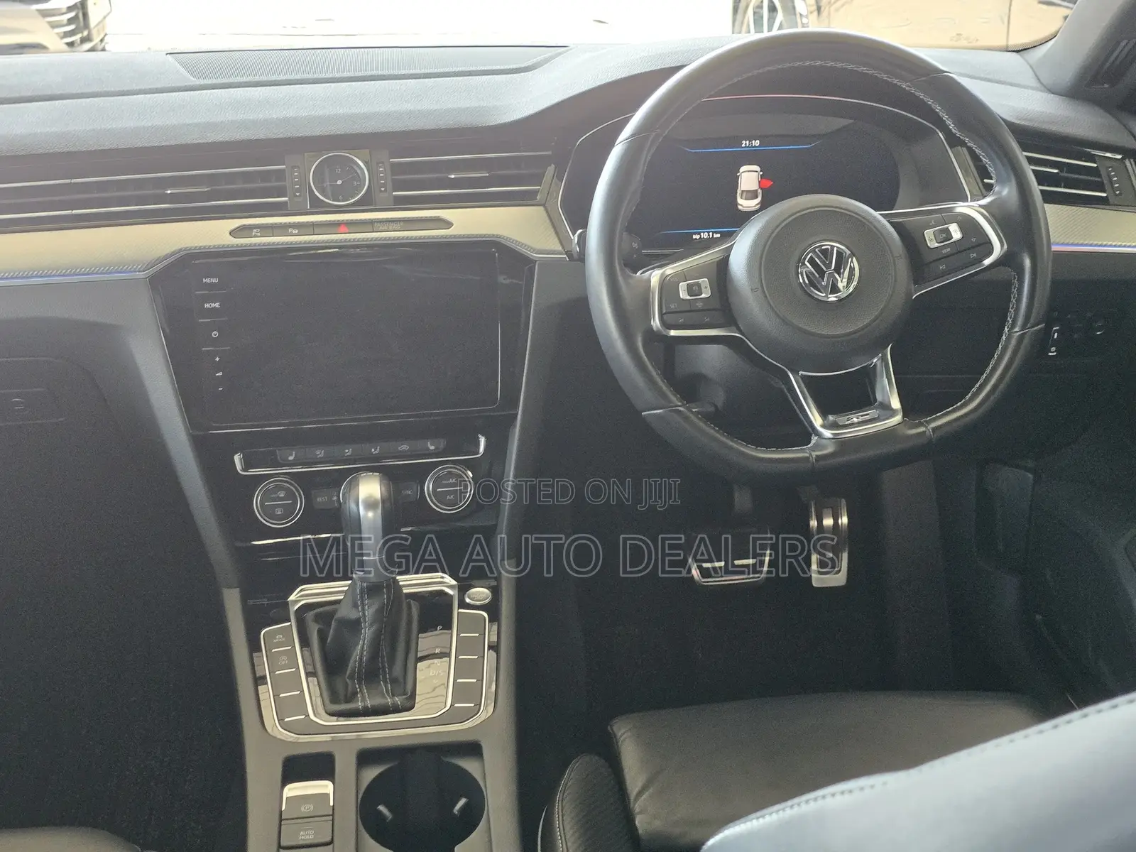 Volkswagen Arteon 2019 White