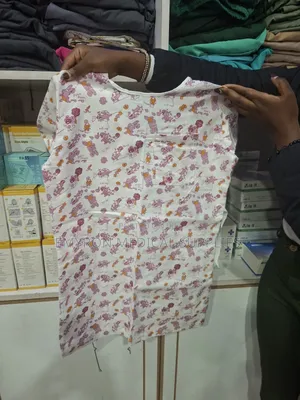 Ppediatric Patient Gown