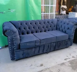 Shinning Chester Sofas 3-Seater