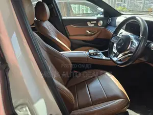 Mercedes-Benz E250 2018 White