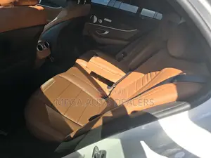 Mercedes-Benz E250 2018 White