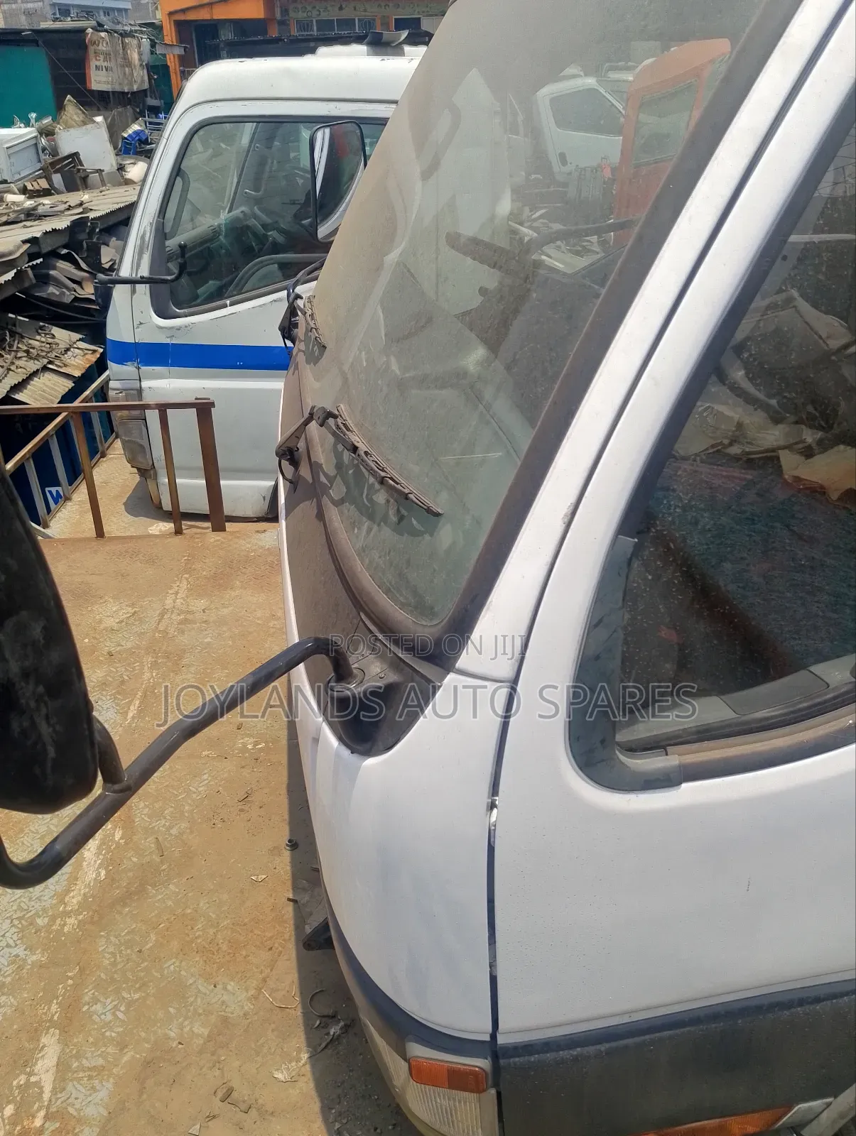 Mitsubishi Canter 4d32 Cabin