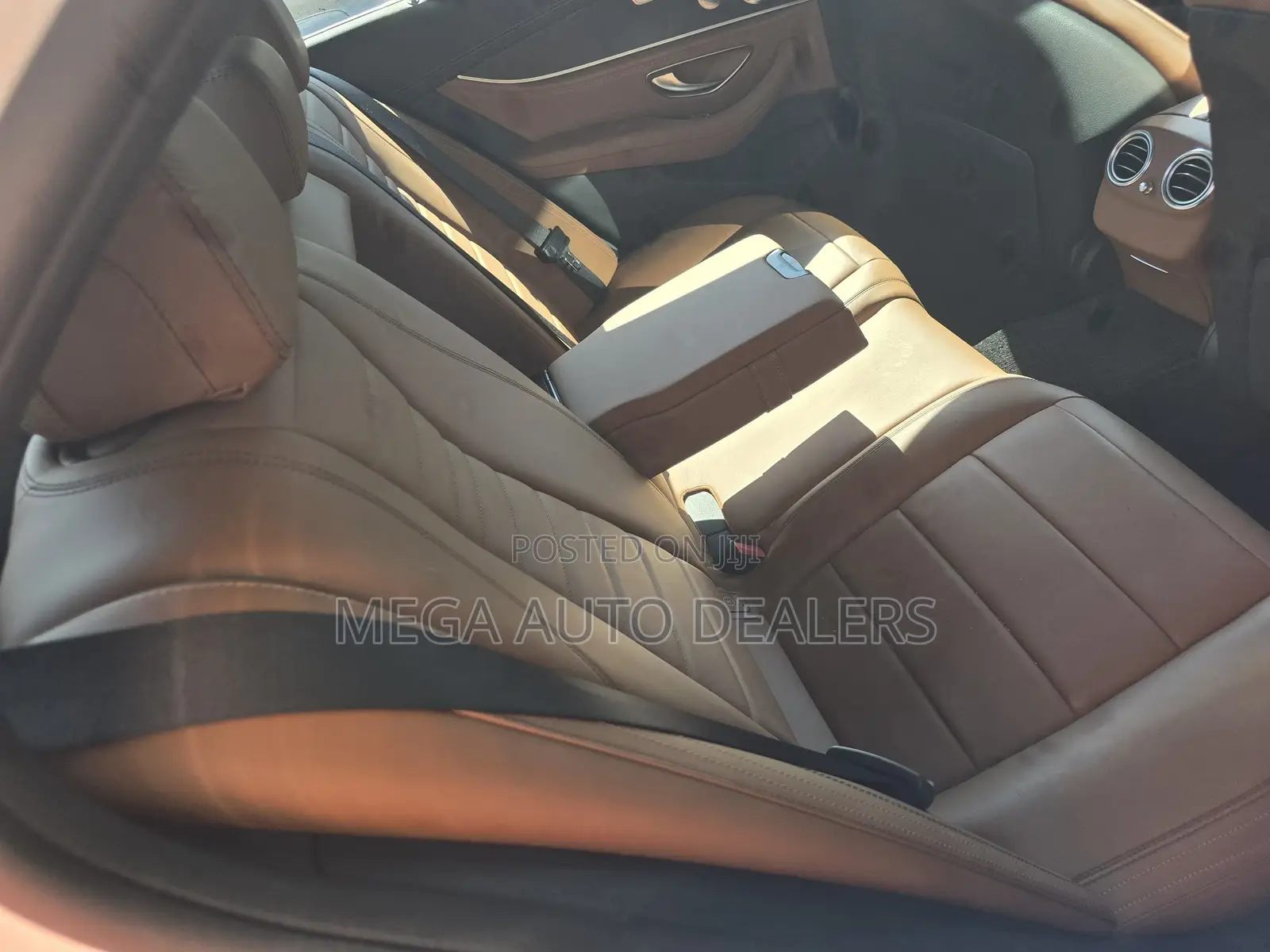 Mercedes-Benz E250 2018 White
