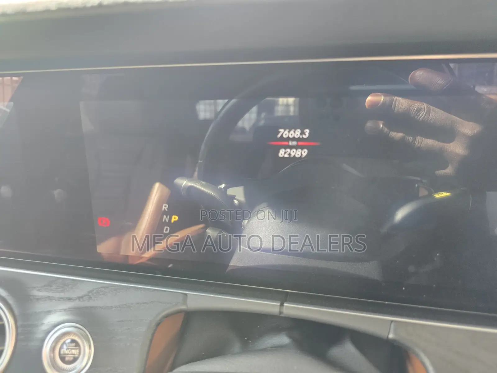Mercedes-Benz E250 2018 White