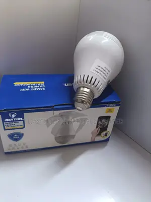 Jortan Jt-8169 Smart Wifi Bulb Camera