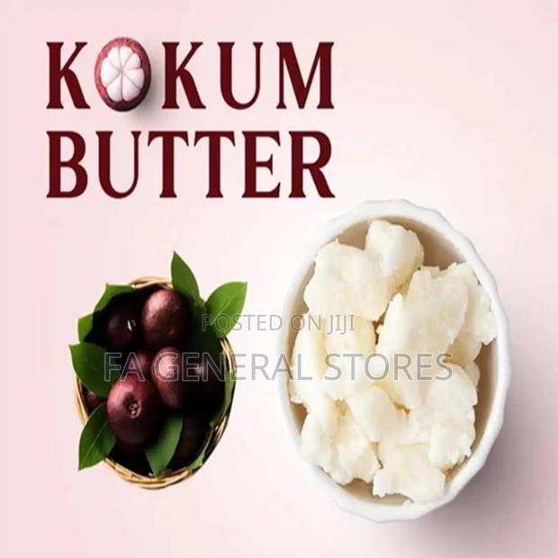 Kokum Butter(White and Yellow) - main view