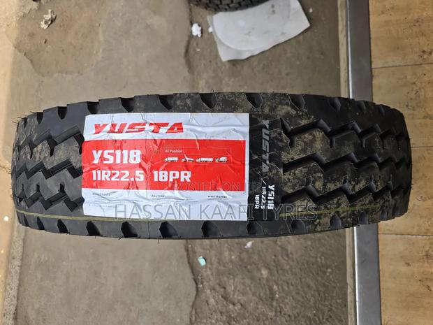 11r22.5 Yusta (18pr)