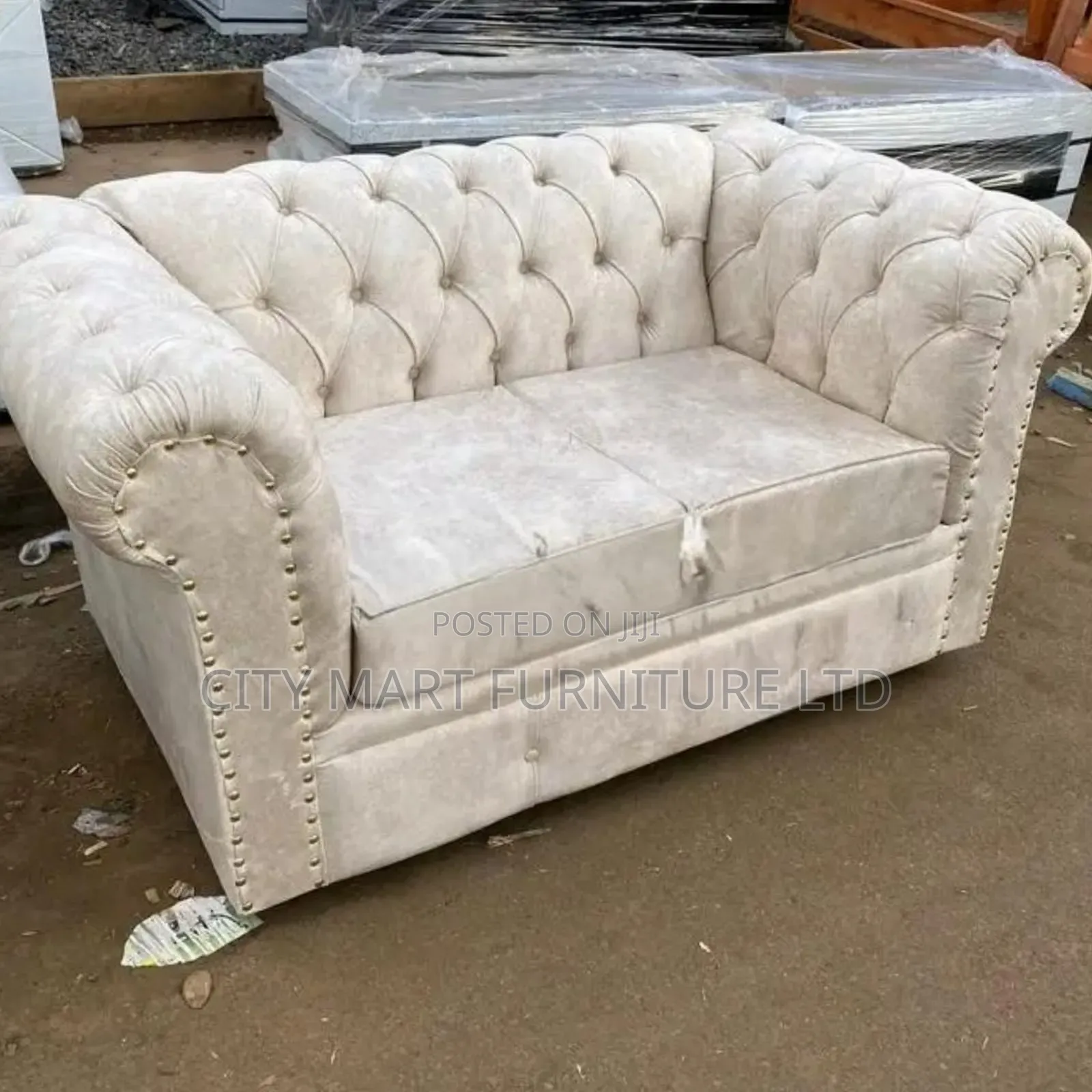 Dazzling Chester Sofas