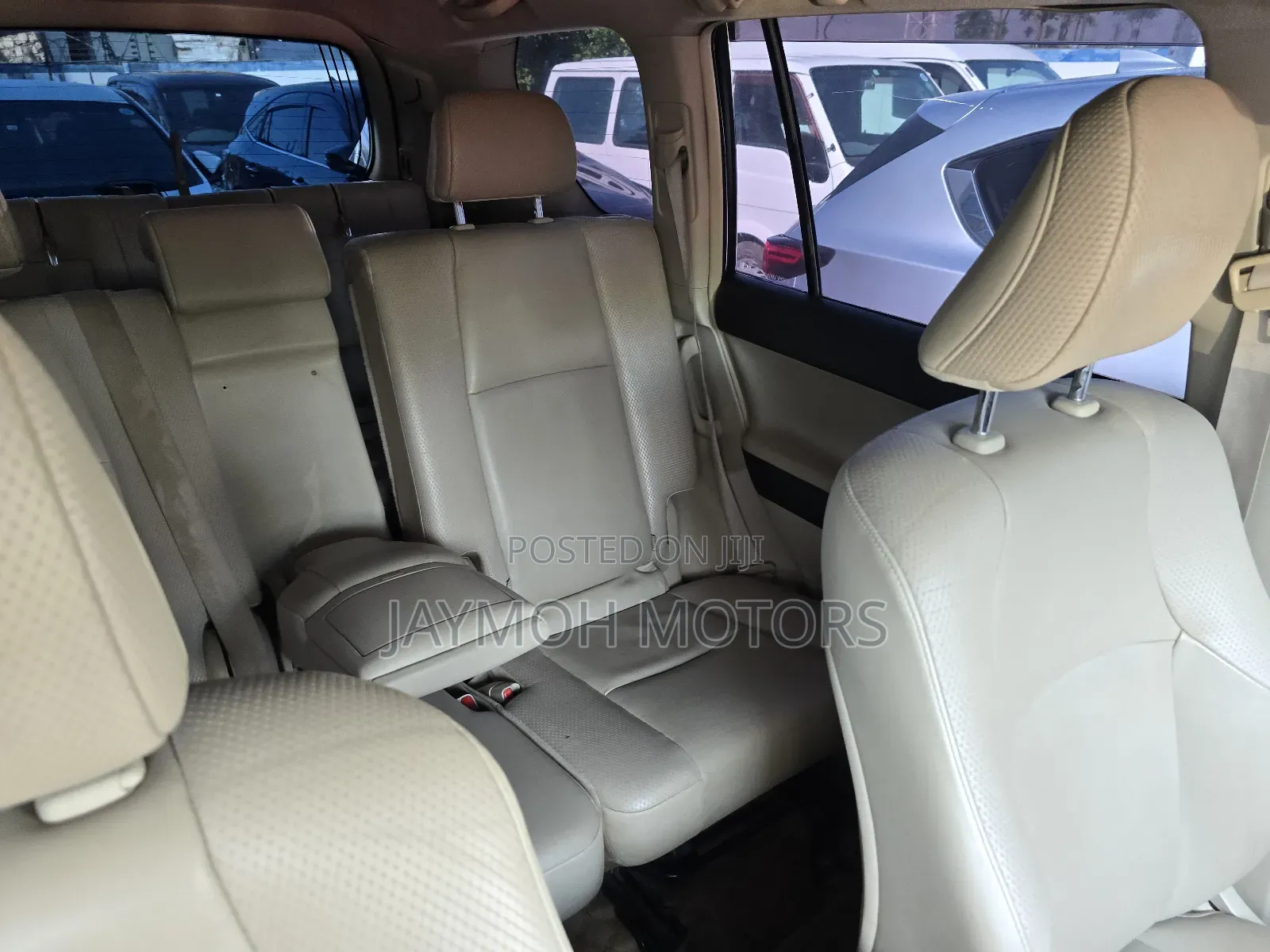 Toyota Land Cruiser Prado 2016 Black