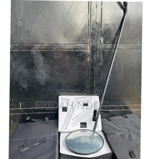 Security Undersearch Mirror - main view