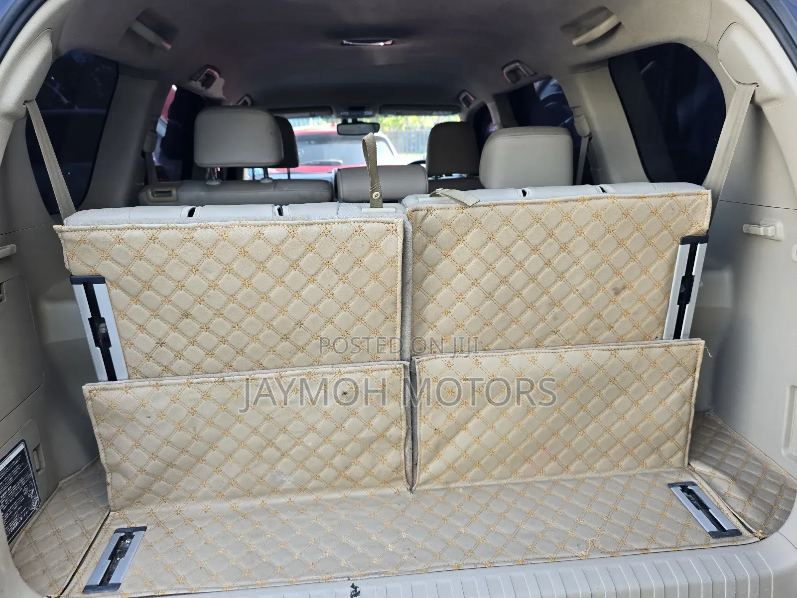 Toyota Land Cruiser Prado 2016 Black