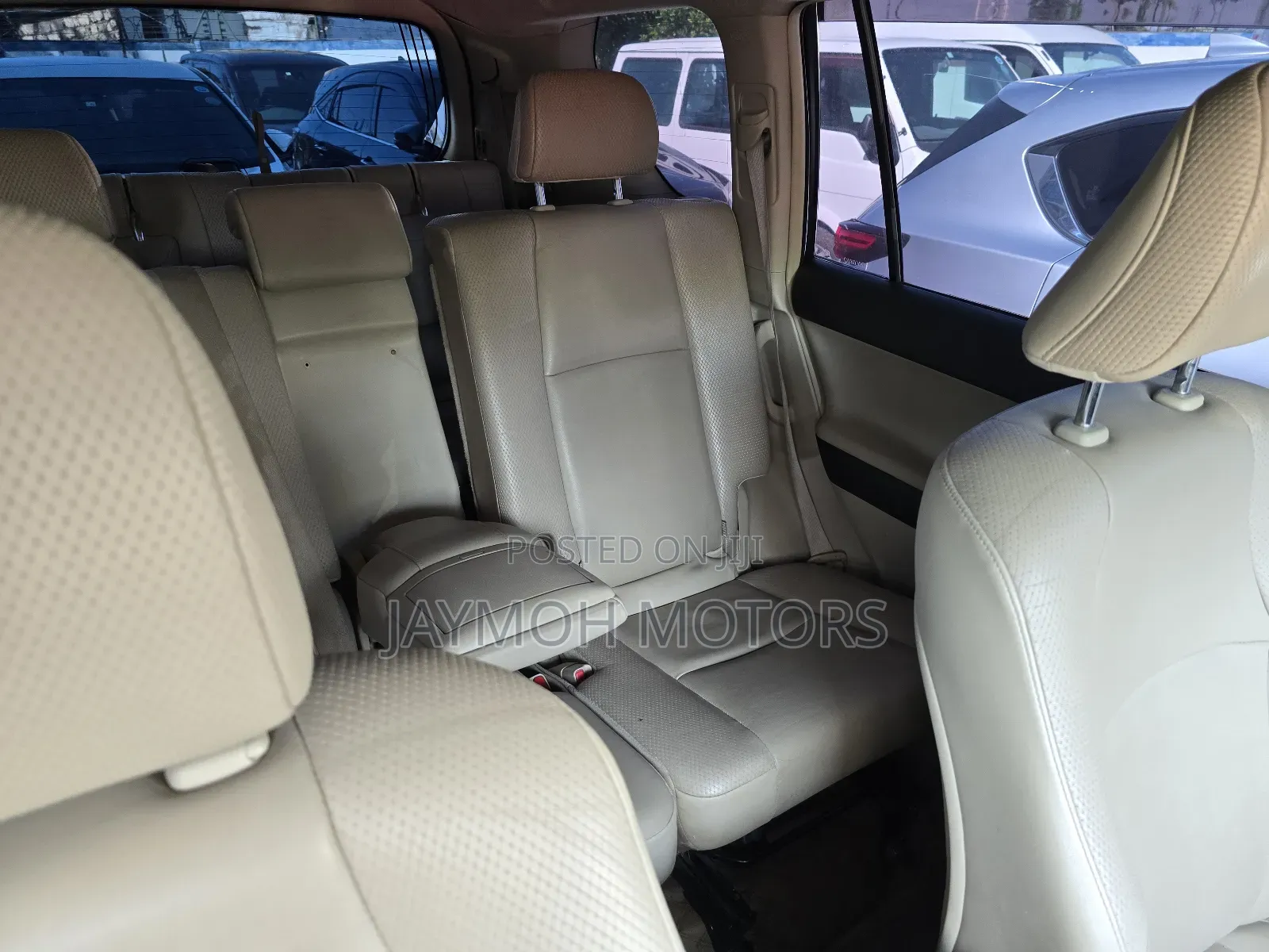 Toyota Land Cruiser Prado 2016 Black
