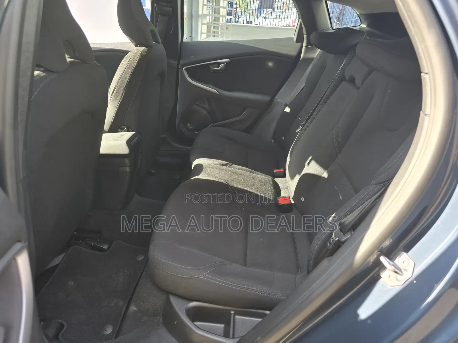 Volvo V40 2018 Blue