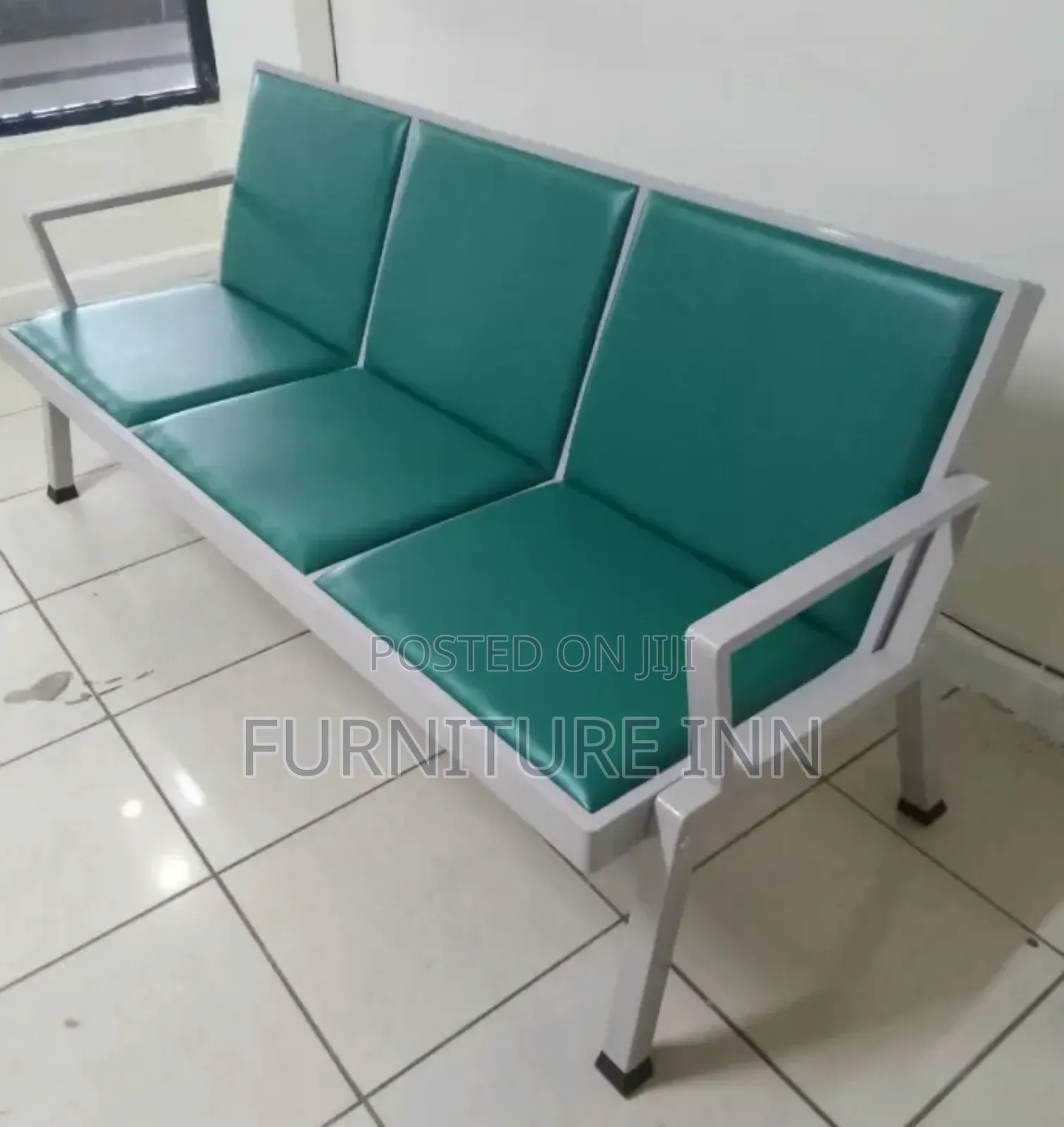 Office Heavy Padded Link Chair