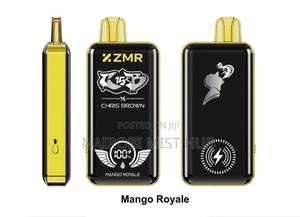 ZMR Chris Brown Vape - 15000 Puffs - main view