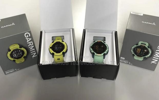 Garmin Instinct E Watch - thumbnail 2