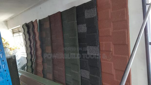 Stone Coated Roofing Sheet/Decra Roofing Sheet - main view
