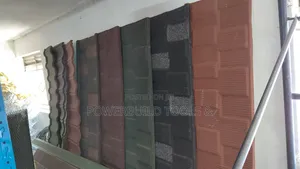 Stone Coated Roofing Sheet/Decra Roofing Sheet