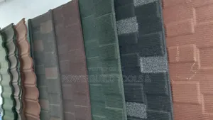 Stone Coated Roofing Sheet/Decra Roofing Sheet