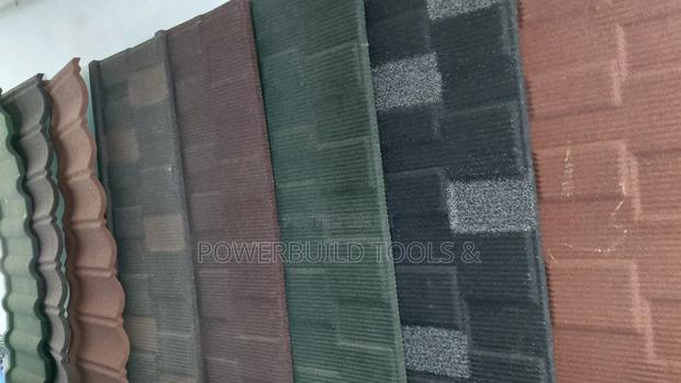 Stone Coated Roofing Sheet/Decra Roofing Sheet - thumbnail 3